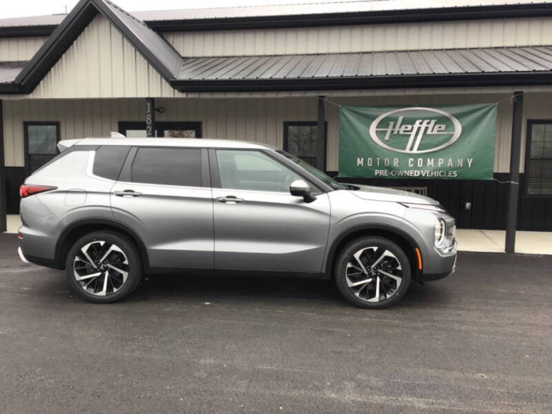 2024 Mitsubishi Outlander SE