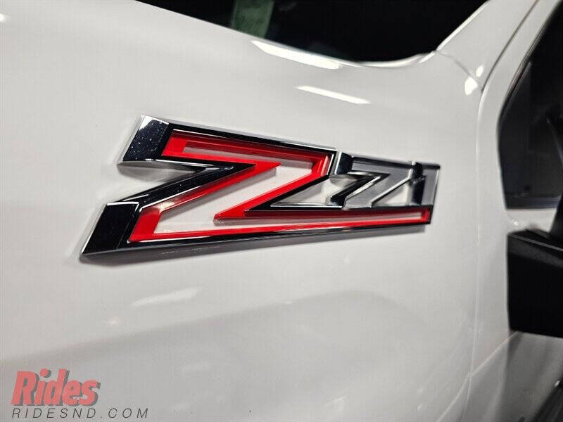 2022 Chevrolet Silverado 2500HD