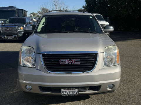 2007 GMC Yukon SLT