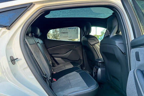 2025 Ford Mustang Mach-E GT