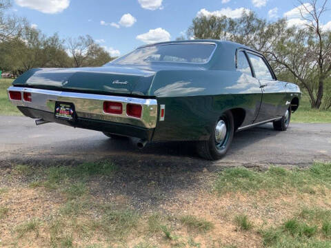 1969 Chevrolet Biscayne