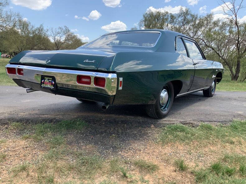 1969 Chevrolet Biscayne