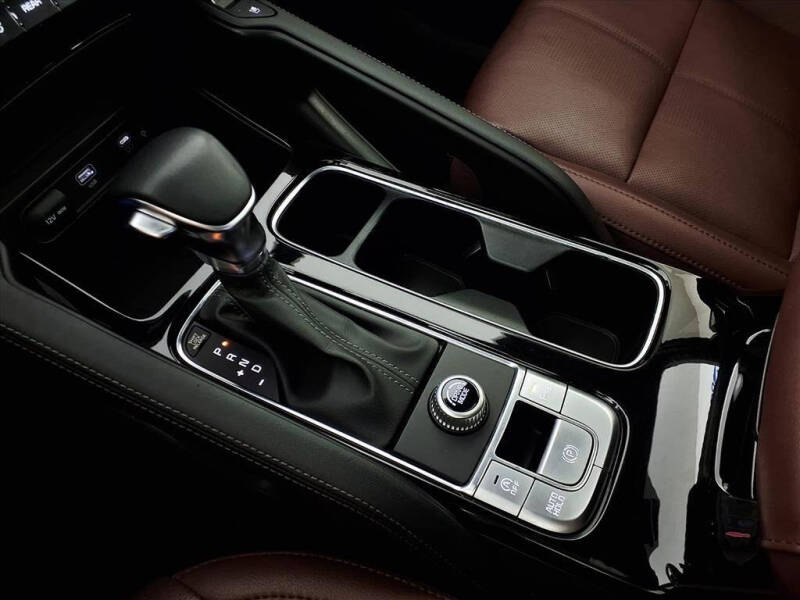 2023 Kia Telluride EX