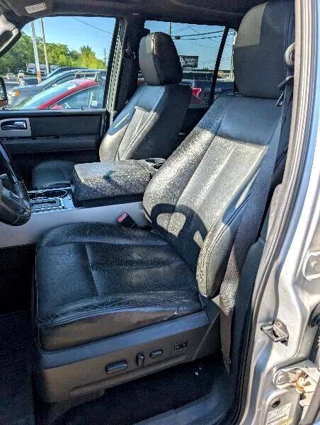 2011 Ford Expedition Limited