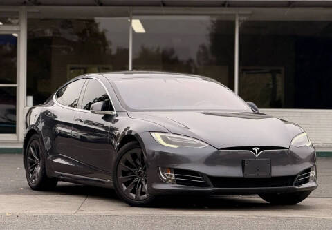 2019 Tesla Model S