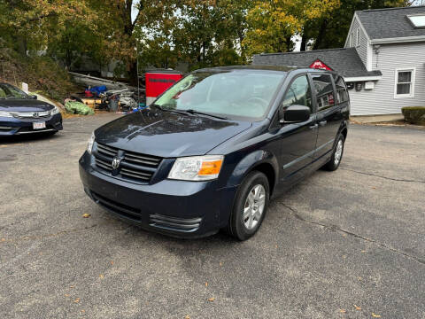 2008 Dodge Grand Caravan for sale at Charlie's Auto Sales in Quincy MA