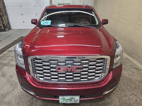 2020 GMC Yukon Denali