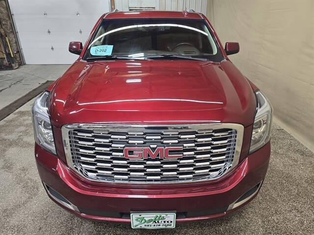 2020 GMC Yukon Denali