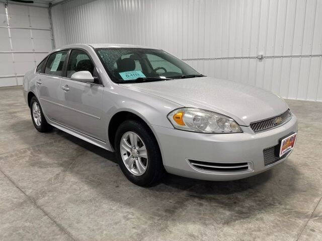 2014 Chevrolet Impala Limited LS Fleet
