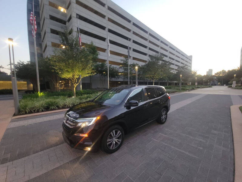 2018 Honda Pilot EX-L