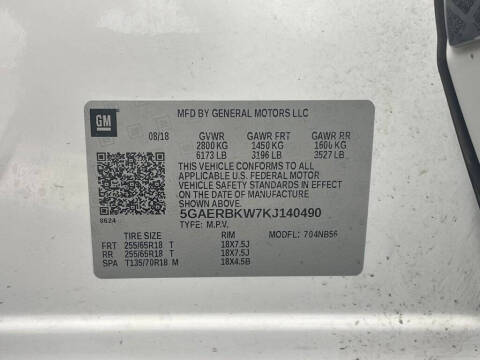 2019 Buick Enclave Essence