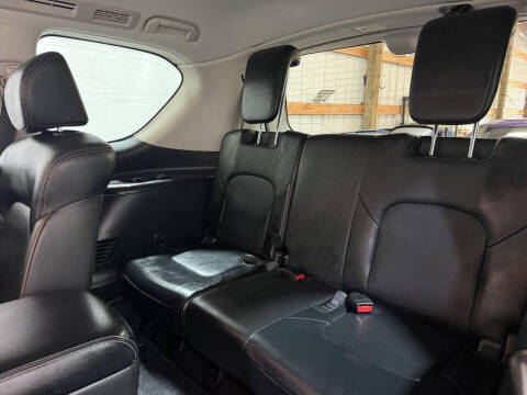 2018 Nissan Armada Platinum
