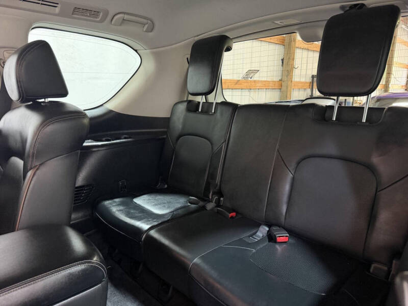 2018 Nissan Armada Platinum