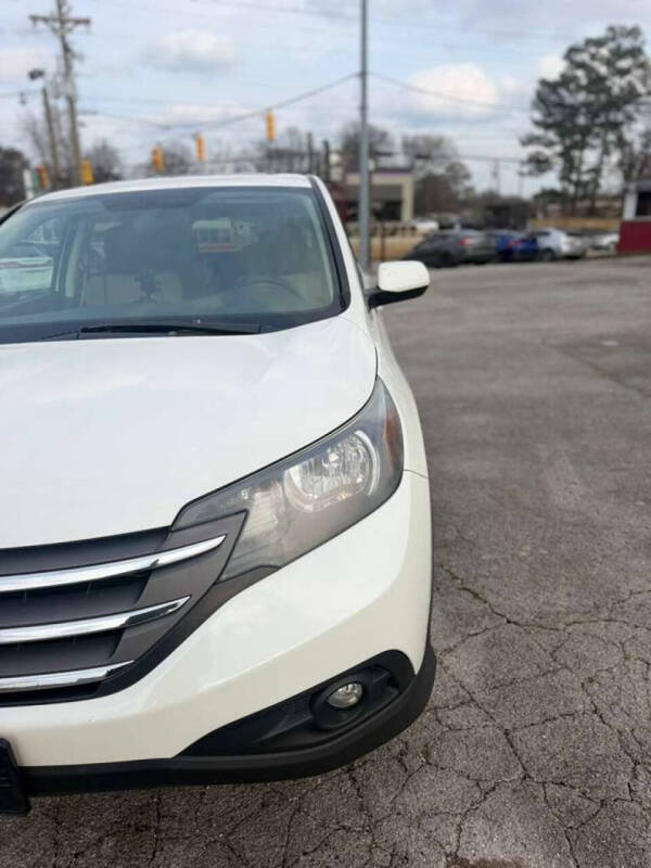 2012 Honda CR-V EX