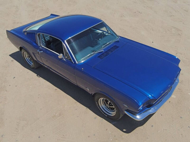 1965 Ford Mustang