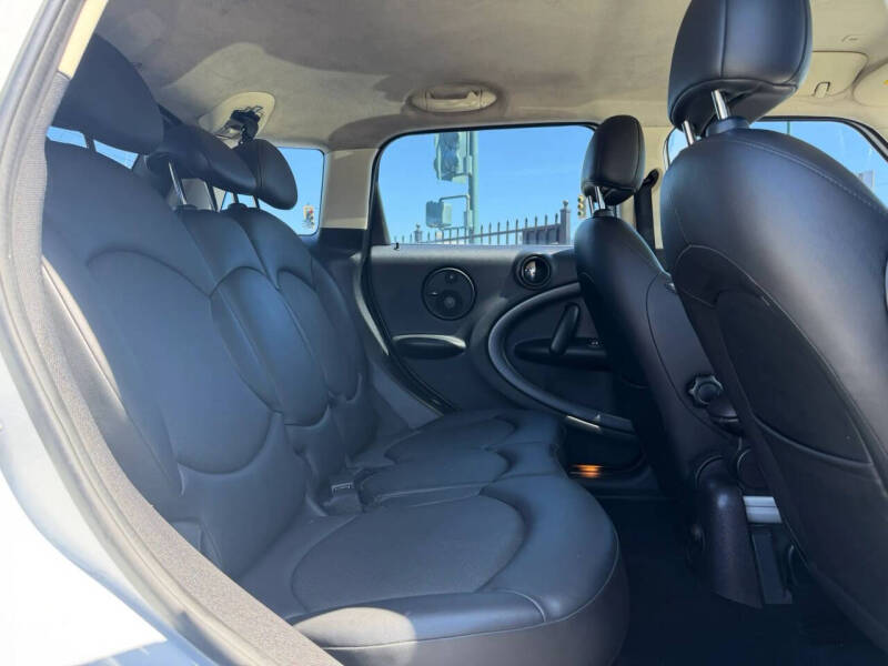 2013 MINI Countryman Cooper S