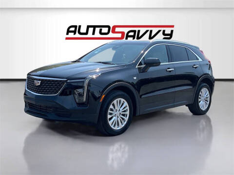 2024 Cadillac XT4 Luxury