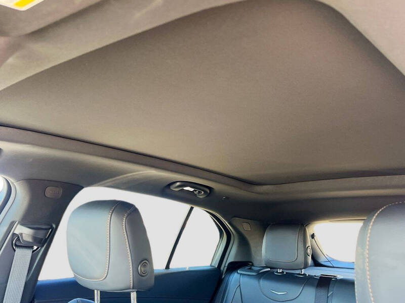 2023 Cadillac XT4 Sport