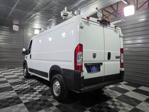 2021 RAM ProMaster 1500 136 WB