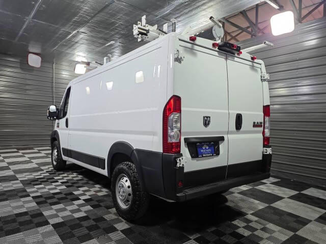 2021 RAM ProMaster 1500 136 WB