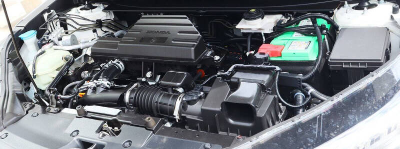 2021 Honda CR-V Touring