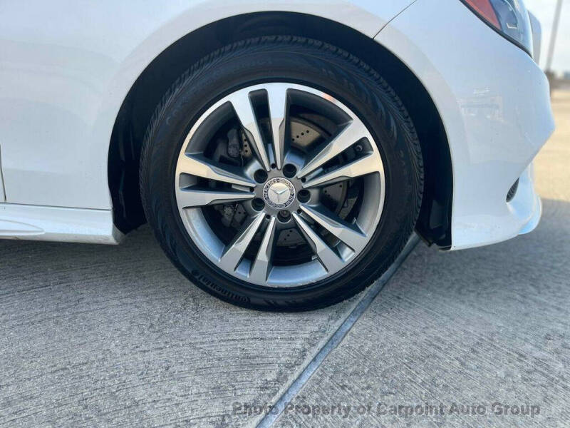 2015 Mercedes-Benz E-Class E 350