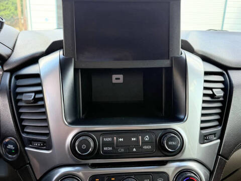 2016 Chevrolet Tahoe LTZ