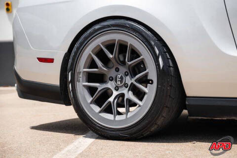 2011 Ford Shelby GT500
