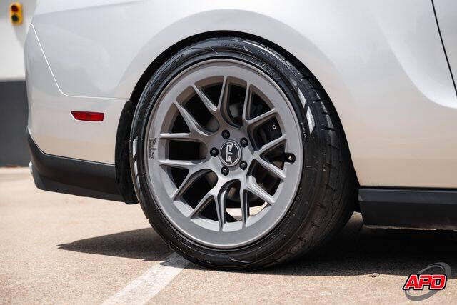 2011 Ford Shelby GT500
