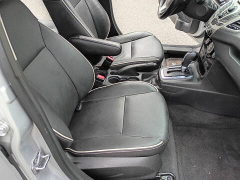 2013 Ford Fiesta Titanium
