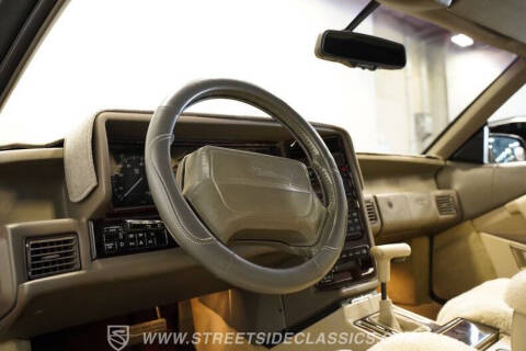 1993 Cadillac Allante