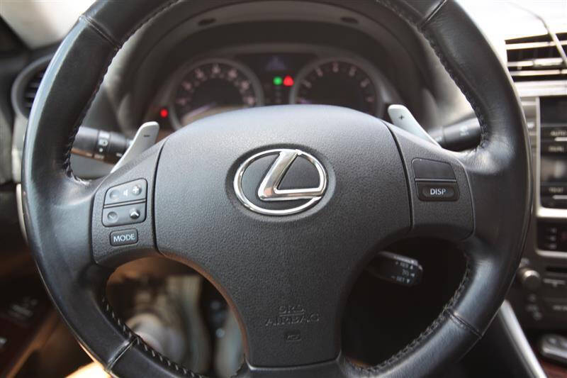 2007 Lexus IS 250