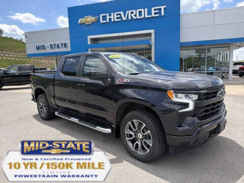 2022 Chevrolet Silverado 1500