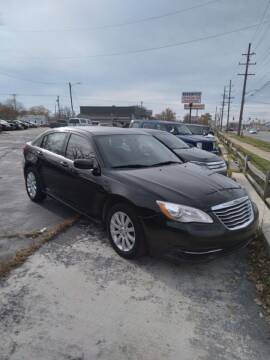 2012 Chrysler 200 for sale at D and D All American Financing in Warren MI