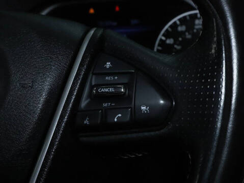 2017 Nissan Maxima Platinum