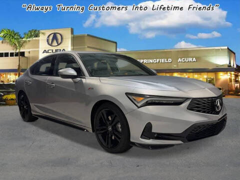 2026 Acura Integra w/A-SPEC