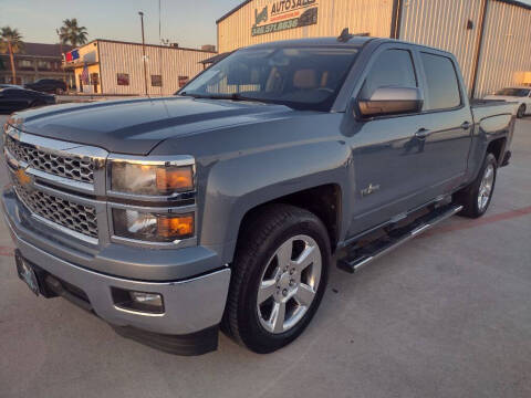 2015 Chevrolet Silverado 1500
