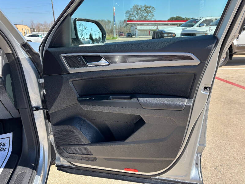 2019 Volkswagen Atlas V6 SE