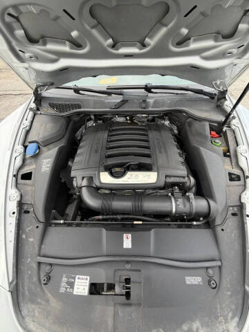 2012 Porsche Cayenne Tiptronic