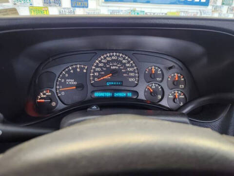 2005 Chevrolet Silverado 2500HD