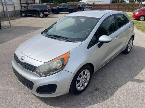 2013 Kia Rio 5-Door for sale at SIMPLE AUTO SALES in Spring TX
