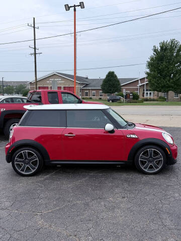 2012 MINI Cooper Hardtop S