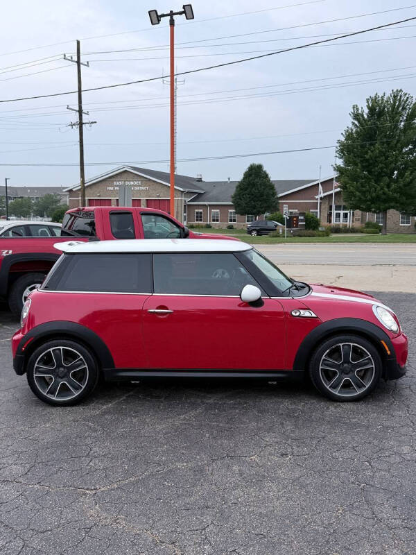 2012 MINI Cooper Hardtop S