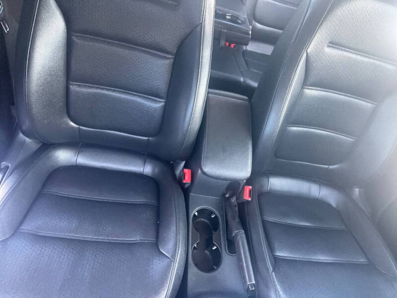 2014 Volkswagen Jetta SE PZEV