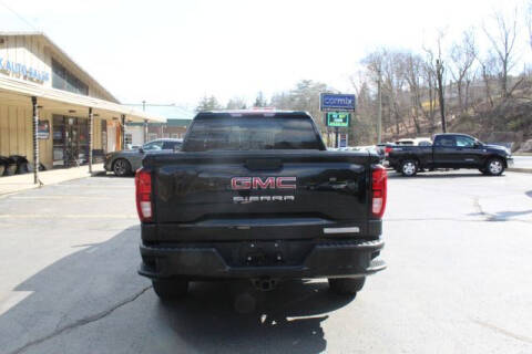 2021 GMC Sierra 1500 Elevation