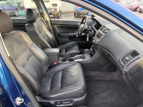 2006 Honda Accord EX V-6