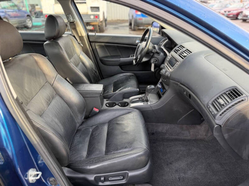 2006 Honda Accord EX V-6