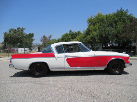 1956 Studebaker Golden Hawk