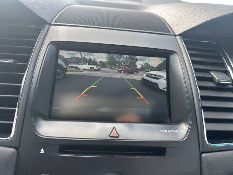 2015 Ford Taurus SEL