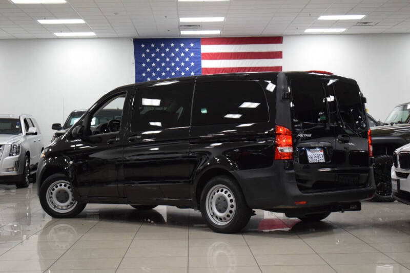 2019 Mercedes-Benz Metris Passenger
